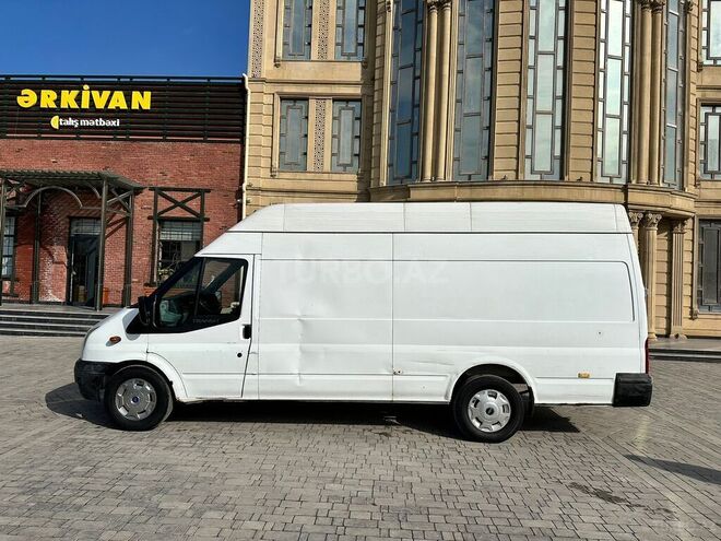 Ford Transit 2011, 268,000 km - 2.4 l - Bakı