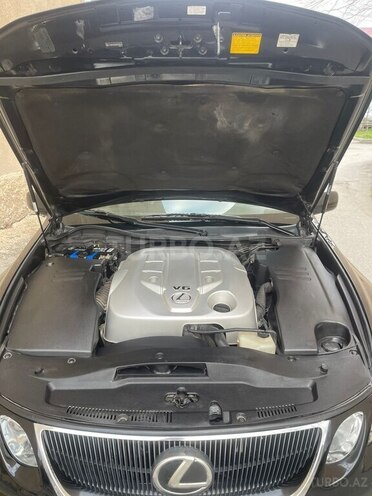 Lexus GS 300 2006, 299,877 km - 3.0 l - Bakı