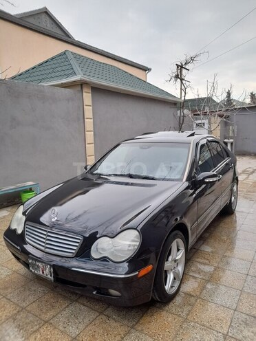 Mercedes C 240 2003, 300,000 km - 2.4 l - Bakı