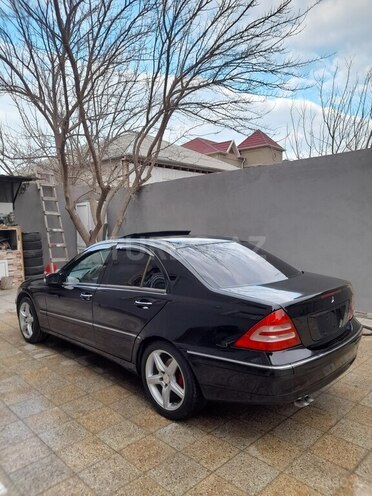Mercedes C 240 2003, 300,000 km - 2.4 l - Bakı