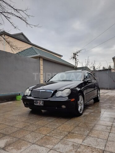 Mercedes C 240 2003, 300,000 km - 2.4 l - Bakı