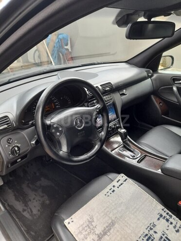Mercedes C 240 2003, 300,000 km - 2.4 l - Bakı