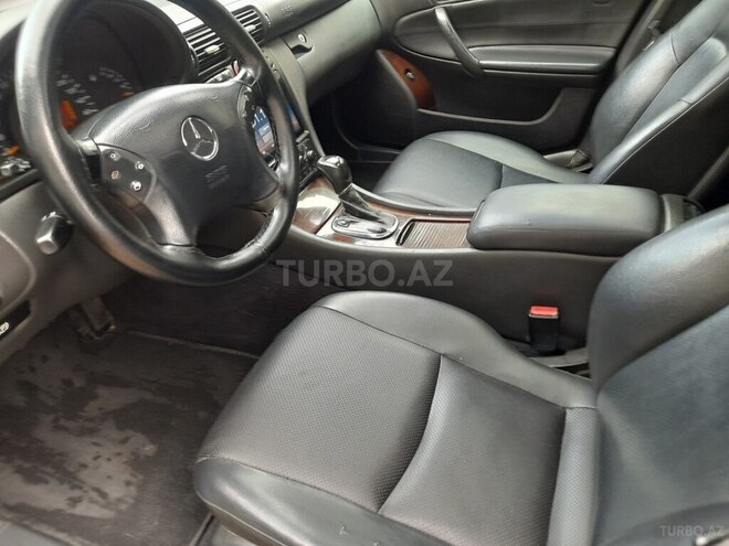 Mercedes C 240 2003, 300,000 km - 2.4 l - Bakı