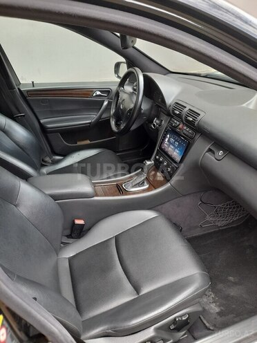 Mercedes C 240 2003, 300,000 km - 2.4 l - Bakı