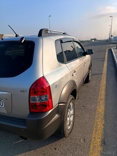 Hyundai Tucson 2007, 272,200 km - 2.0 л - Bakı