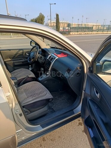 Hyundai Tucson 2007, 272,200 km - 2.0 л - Bakı