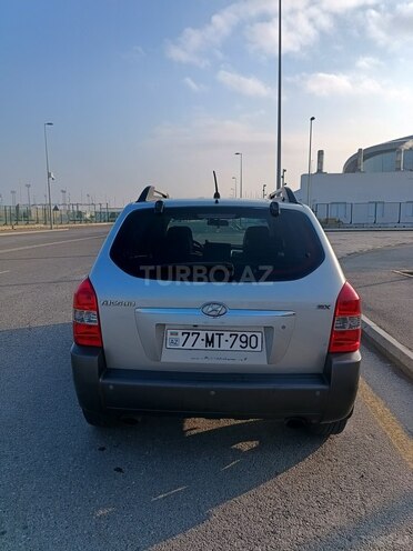 Hyundai Tucson 2007, 272,200 km - 2.0 л - Bakı