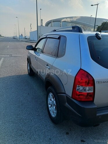 Hyundai Tucson 2007, 272,200 km - 2.0 л - Bakı