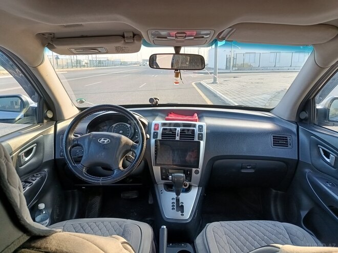 Hyundai Tucson 2007, 272,200 km - 2.0 л - Bakı