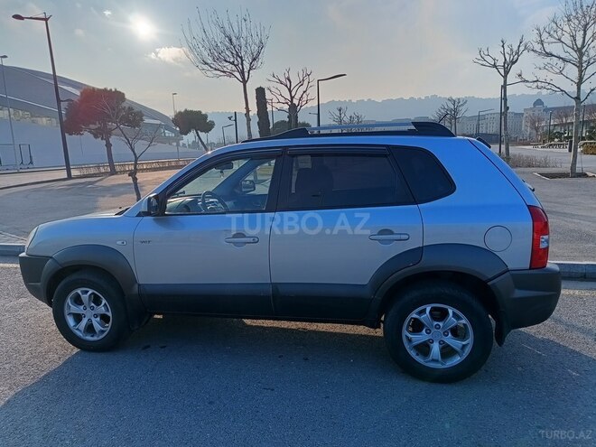 Hyundai Tucson 2007, 272,200 km - 2.0 л - Bakı