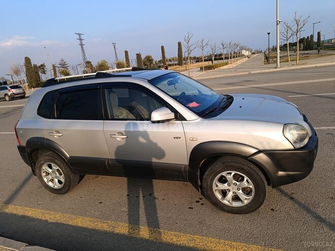 Hyundai Tucson 2007, 272,200 km - 2.0 л - Bakı