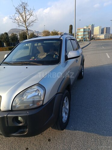 Hyundai Tucson 2007, 272,200 km - 2.0 л - Bakı