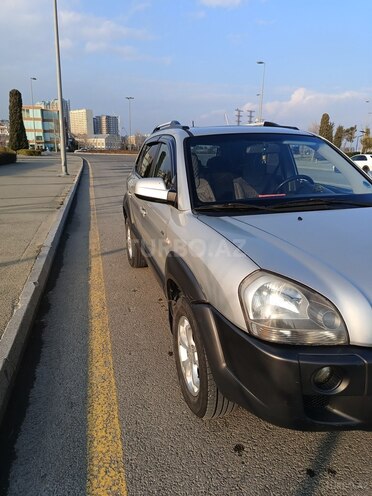 Hyundai Tucson 2007, 272,200 km - 2.0 л - Bakı