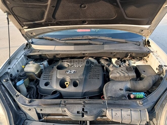 Hyundai Tucson 2007, 272,200 km - 2.0 л - Bakı