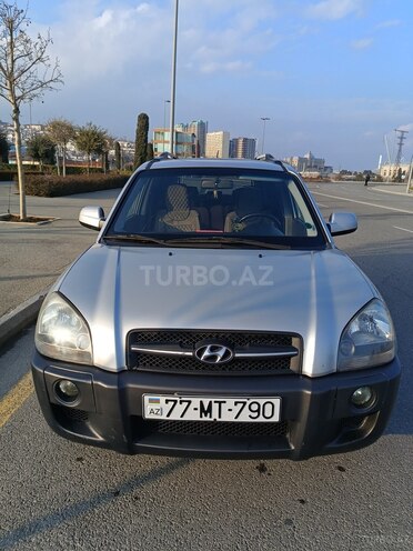 Hyundai Tucson 2007, 272,200 km - 2.0 л - Bakı