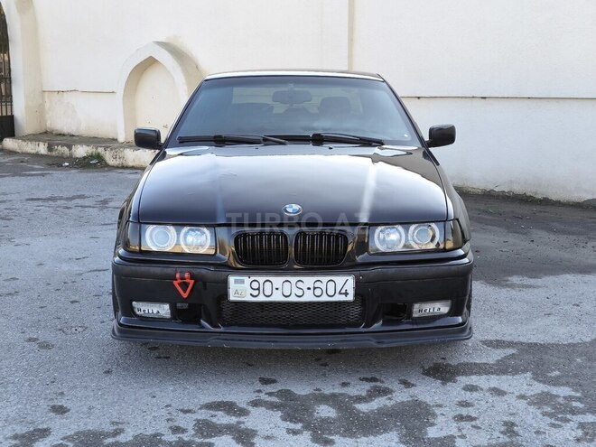 BMW 320 1998, 377,845 km - 2.0 l - Bakı