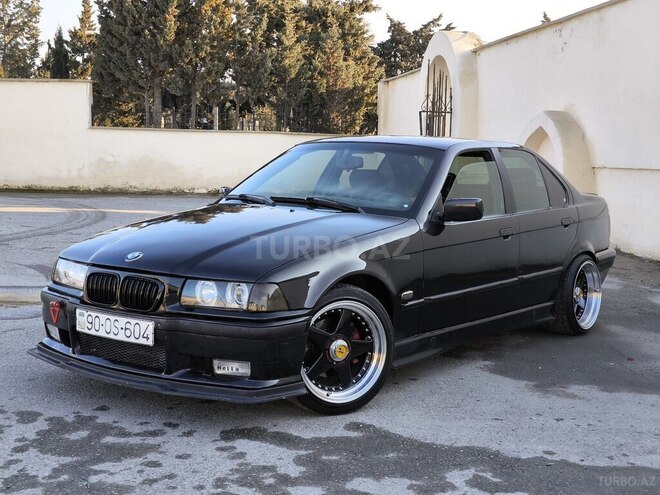 BMW 320 1998, 377,845 km - 2.0 l - Bakı