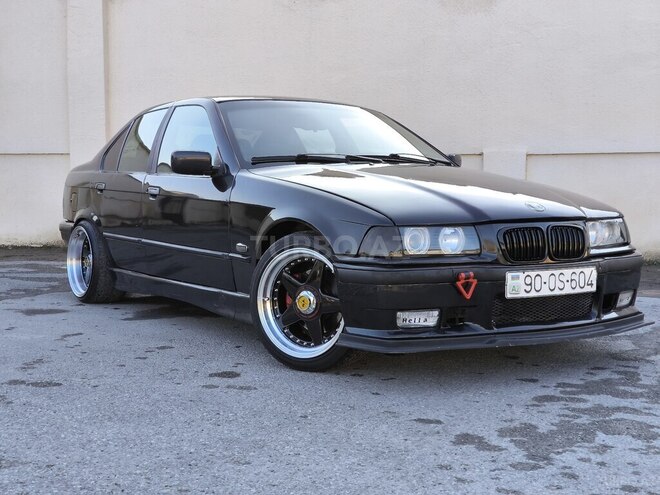 BMW 320 1998, 377,845 km - 2.0 l - Bakı