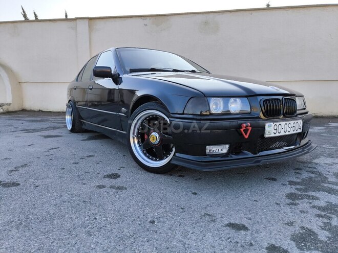 BMW 320 1998, 377,845 km - 2.0 l - Bakı