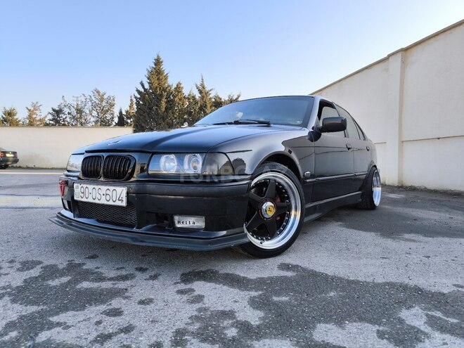 BMW 320 1998, 377,845 km - 2.0 l - Bakı