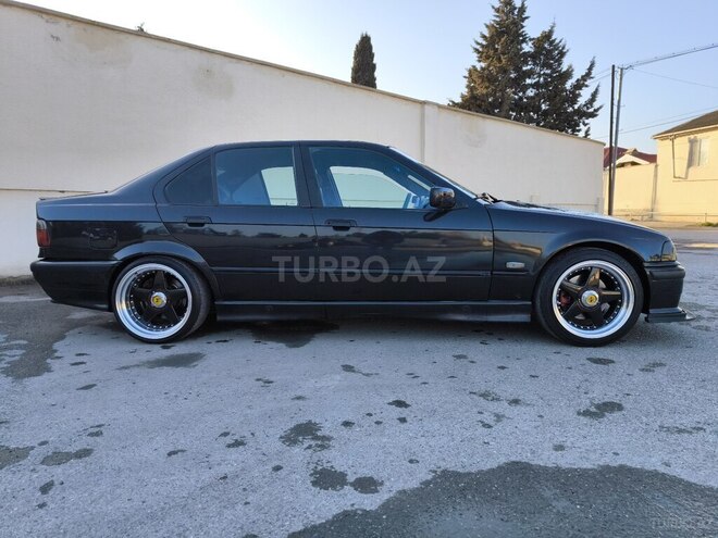 BMW 320 1998, 377,845 km - 2.0 l - Bakı
