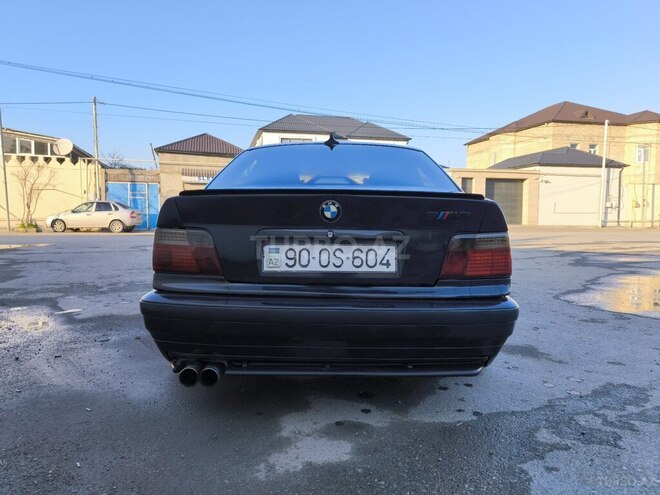 BMW 320 1998, 377,845 km - 2.0 l - Bakı