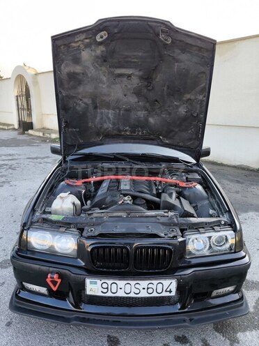 BMW 320 1998, 377,845 km - 2.0 l - Bakı