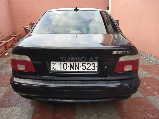 BMW 523 1997, 250,000 km - 2.5 л - Sumqayıt