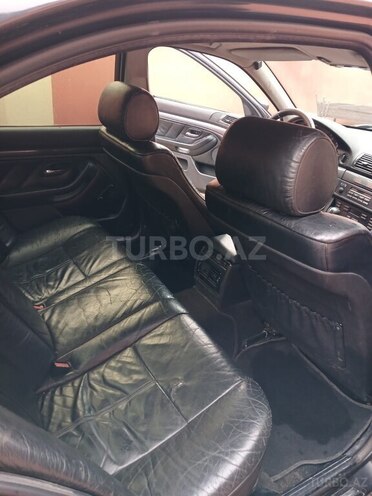 BMW 523 1997, 250,000 km - 2.5 л - Sumqayıt