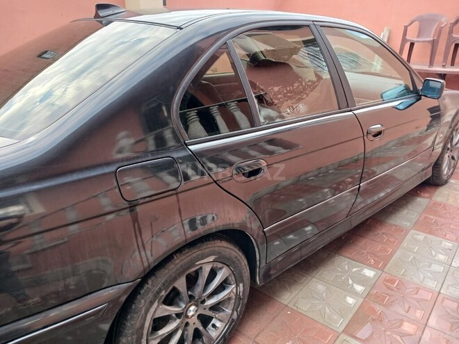 BMW 523 1997, 250,000 km - 2.5 л - Sumqayıt