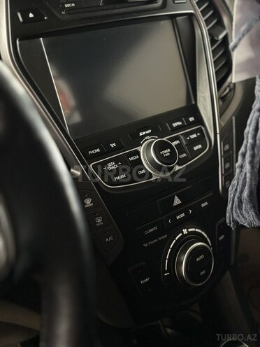Hyundai Santa Fe 2014, 205,000 km - 2.0 l - Bakı