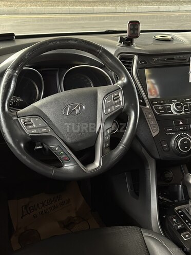 Hyundai Santa Fe 2014, 205,000 km - 2.0 l - Bakı