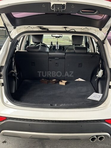 Hyundai Santa Fe 2014, 205,000 km - 2.0 l - Bakı
