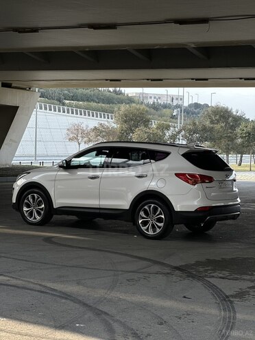 Hyundai Santa Fe 2014, 205,000 km - 2.0 l - Bakı