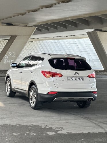 Hyundai Santa Fe 2014, 205,000 km - 2.0 l - Bakı