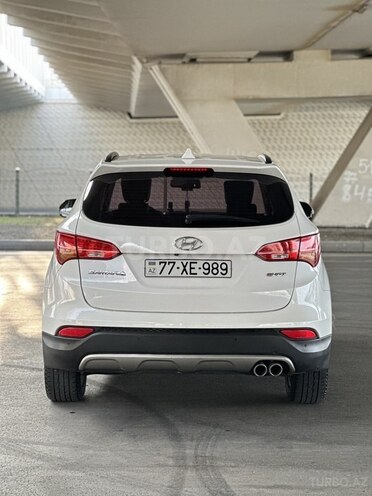 Hyundai Santa Fe 2014, 205,000 km - 2.0 l - Bakı