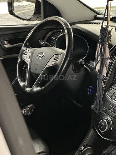 Hyundai Santa Fe 2014, 205,000 km - 2.0 l - Bakı