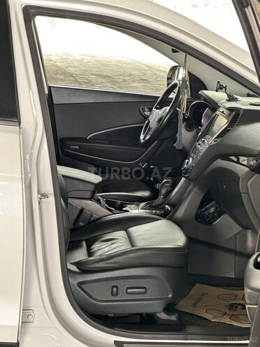 Hyundai Santa Fe 2014, 205,000 km - 2.0 l - Bakı