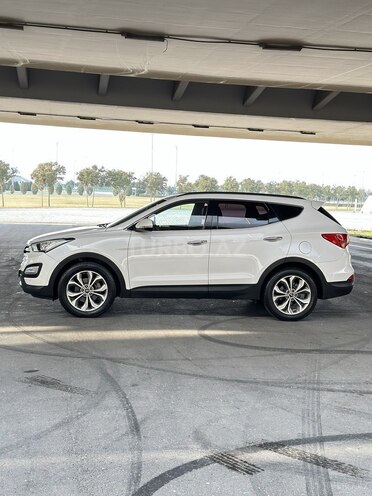 Hyundai Santa Fe 2014, 205,000 km - 2.0 l - Bakı