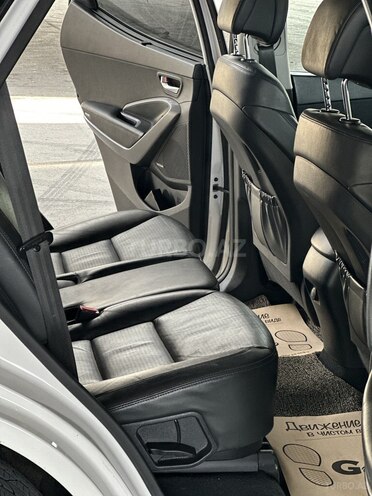 Hyundai Santa Fe 2014, 205,000 km - 2.0 l - Bakı