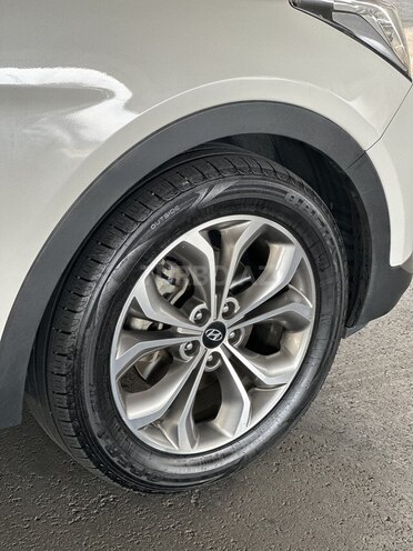 Hyundai Santa Fe 2014, 205,000 km - 2.0 l - Bakı