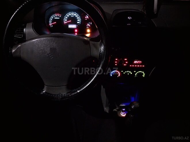 Saipa Tiba 2013, 245,000 km - 1.5 l - Tovuz
