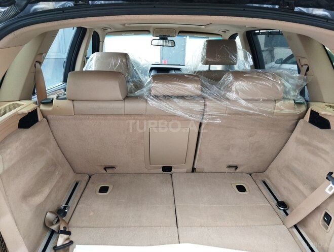 BMW X5 2007, 46,500 km - 4.8 l - Bakı
