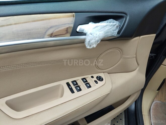 BMW X5 2007, 46,500 km - 4.8 l - Bakı
