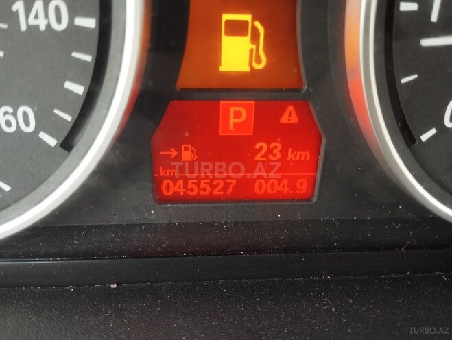 BMW X5 2007, 46,500 km - 4.8 l - Bakı