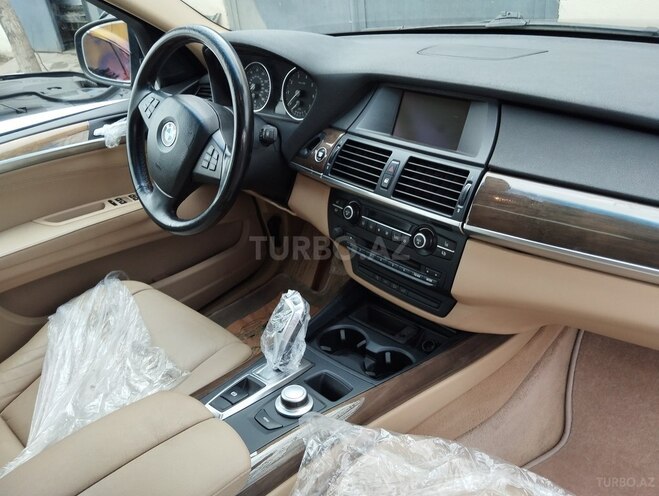 BMW X5 2007, 46,500 km - 4.8 l - Bakı