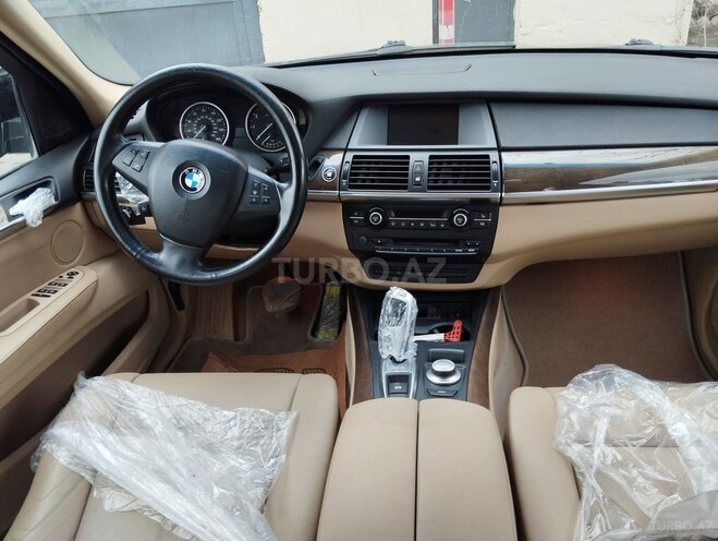 BMW X5 2007, 46,500 km - 4.8 l - Bakı