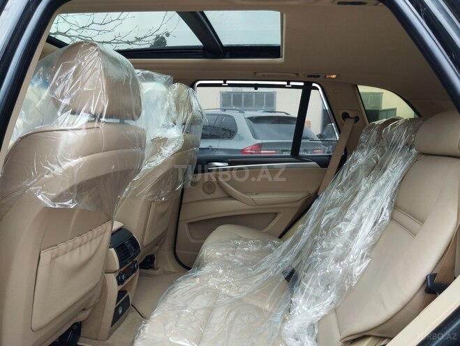 BMW X5 2007, 46,500 km - 4.8 l - Bakı