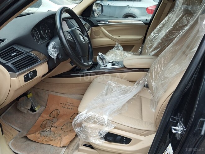 BMW X5 2007, 46,500 km - 4.8 l - Bakı