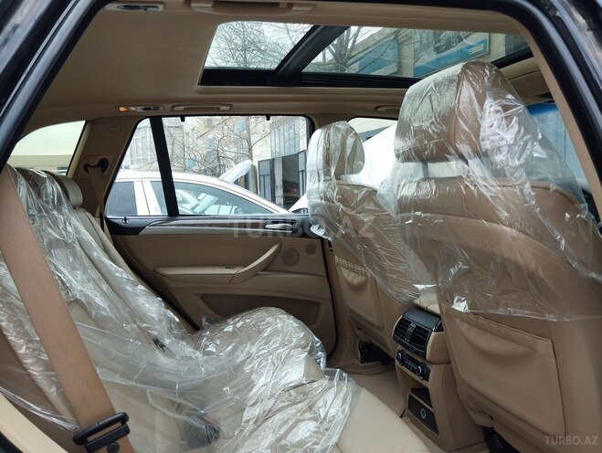 BMW X5 2007, 46,500 km - 4.8 l - Bakı